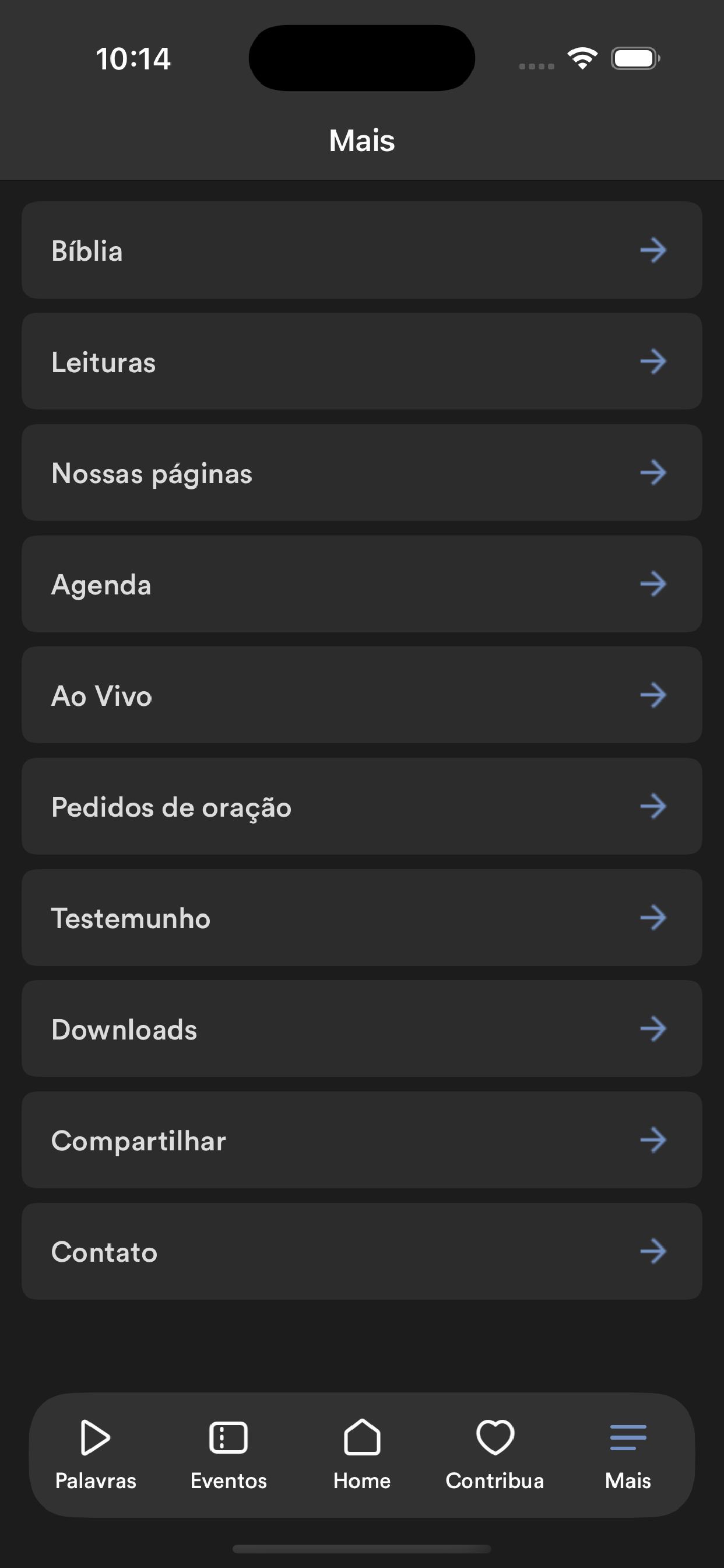 Igreja Ide screenshot 3