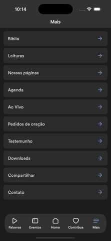 Igreja Ide screenshot