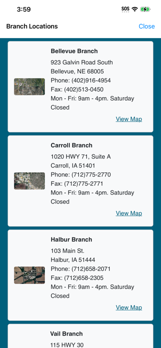 Westside State Bank Mobile Screenshot 6 of 6