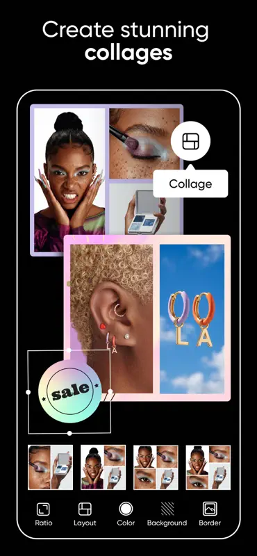 Picsart AI Photo Editor, Video screenshot 9 of 10