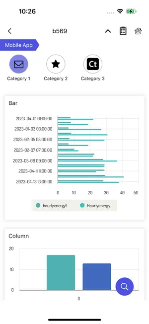 Scaledata screenshot 4