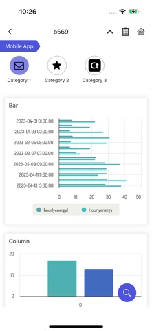 Scaledata screenshot