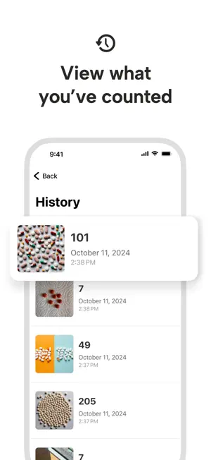 PillCount | Count Pills Faster screenshot 4