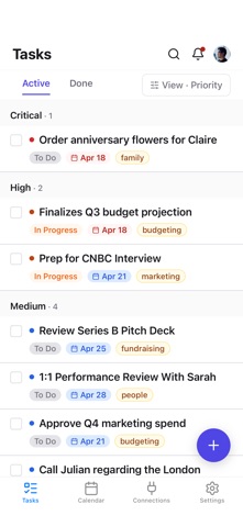 Todo-4 Screenshot 2 of 4