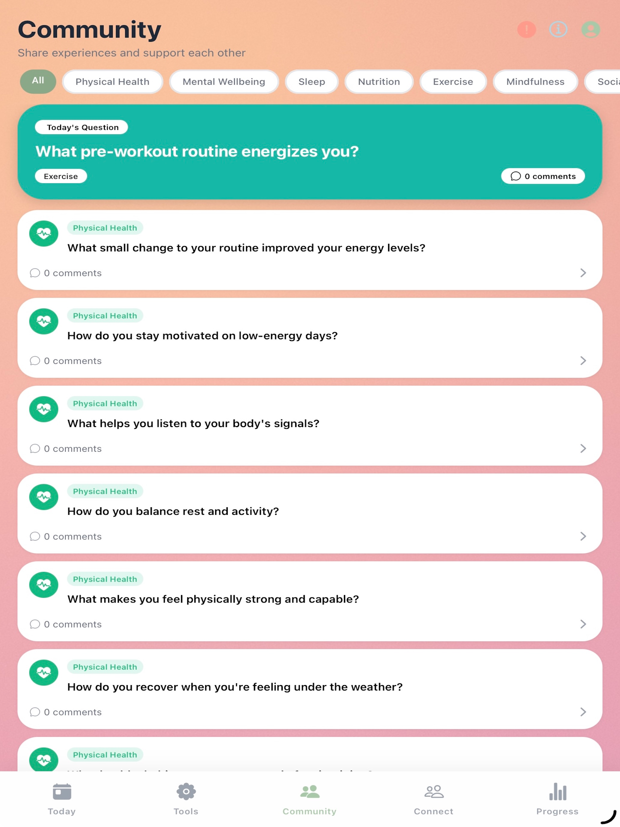 MyJoy Health App screenshot 13