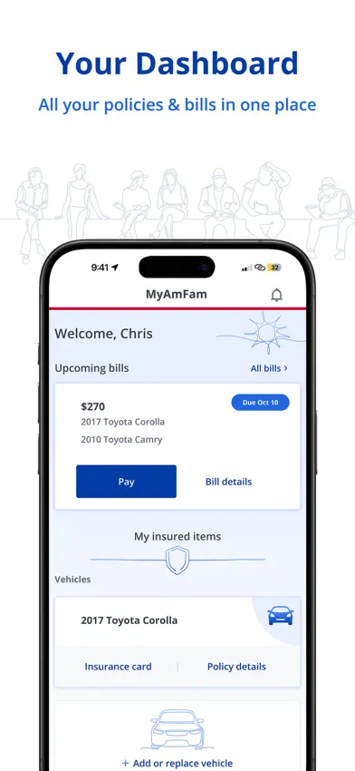 American Family Insurance App screenshot 1
