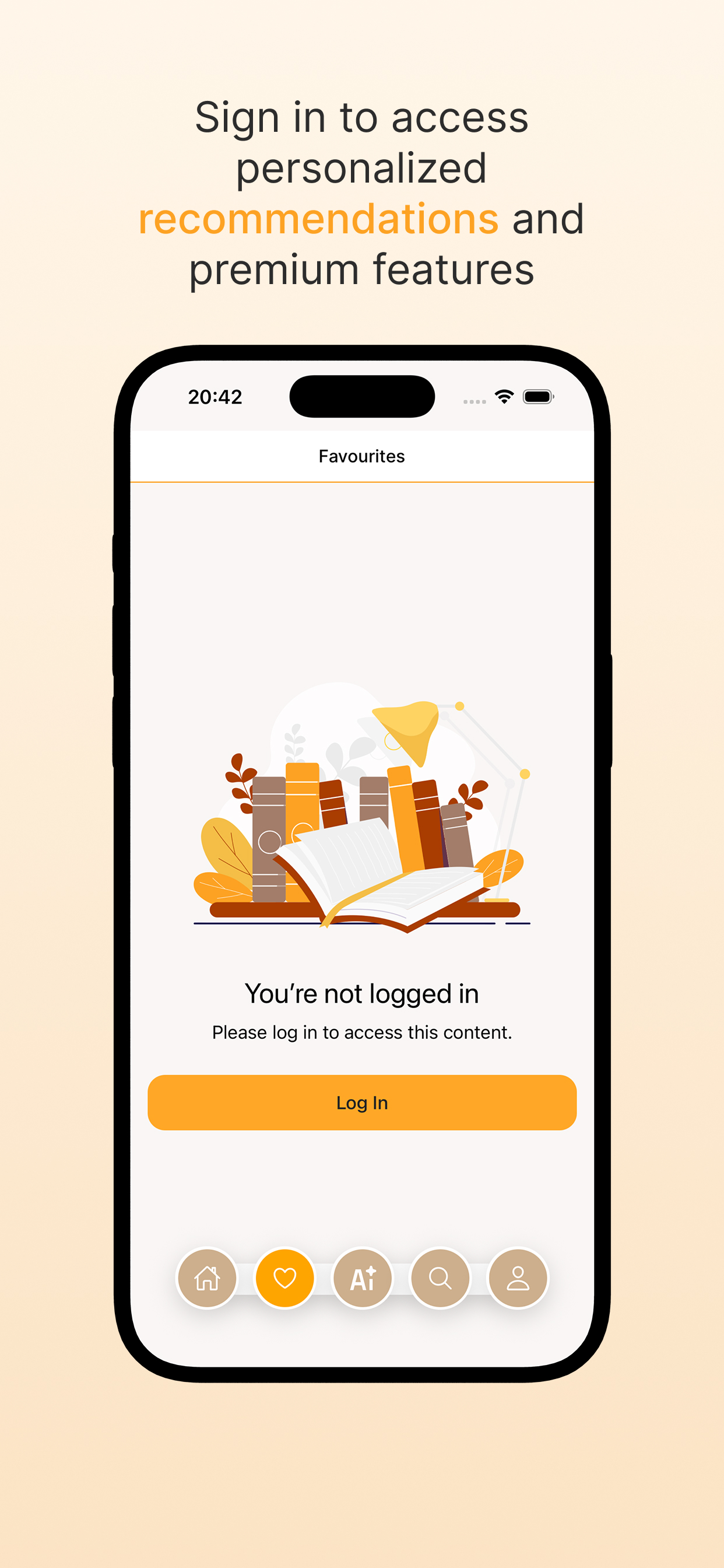 BookaPick AI screenshot 4