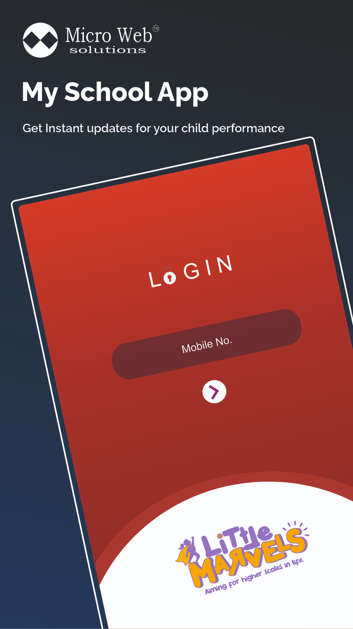 Little Marvels Preschools App