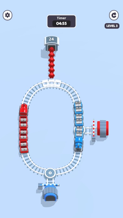 Trains Away Screenshot