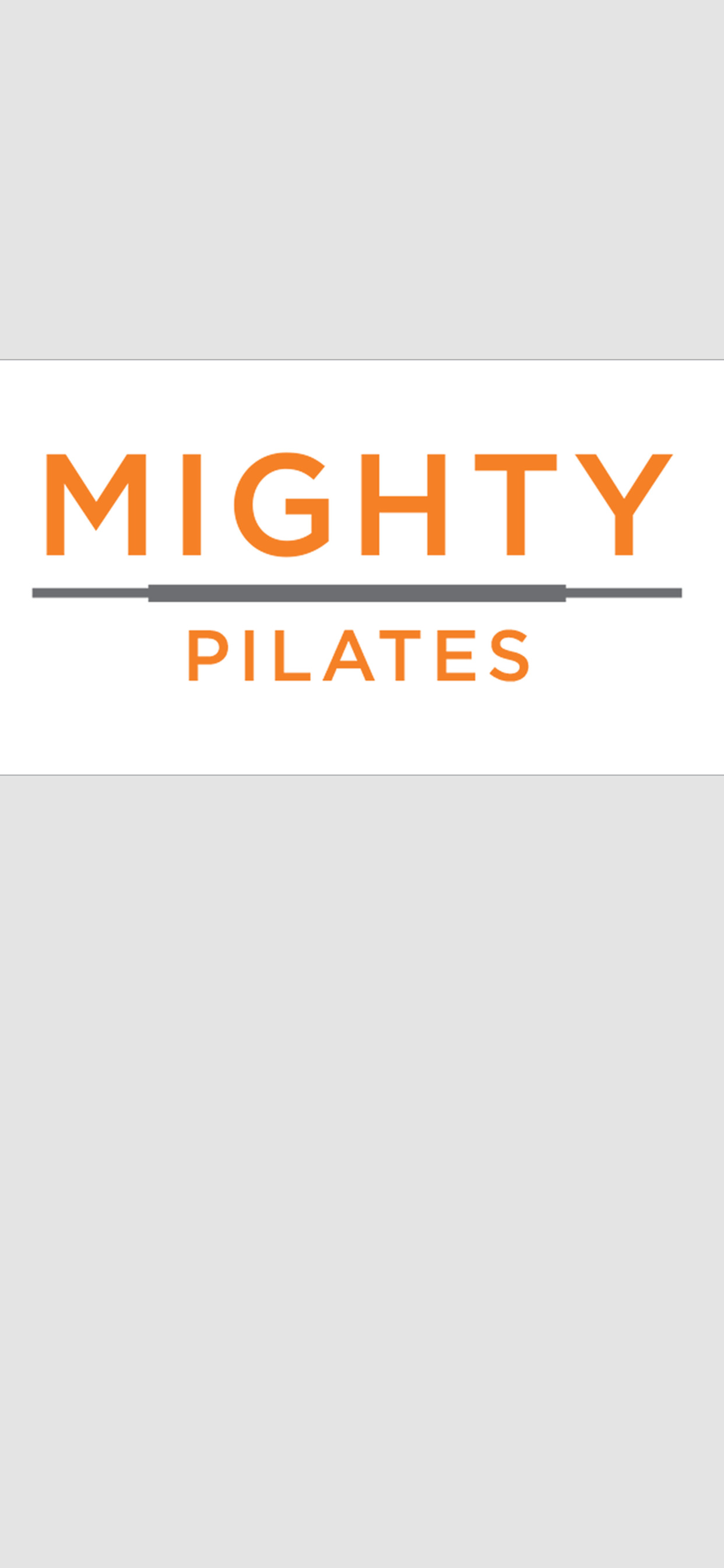 Mighty Pilates