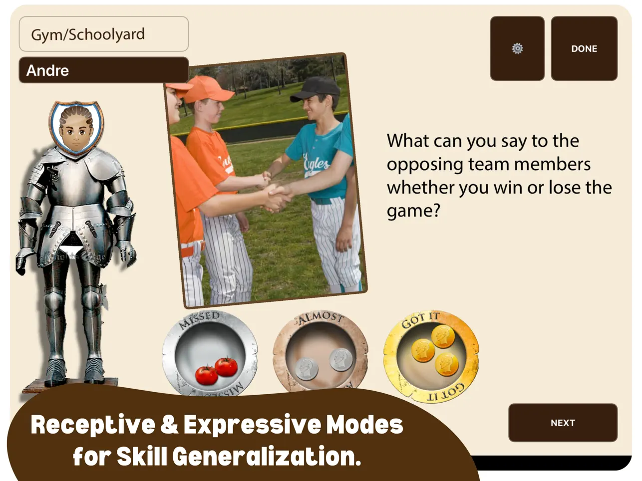 #3. Social Quest (iOS) 来自: Smarty Ears