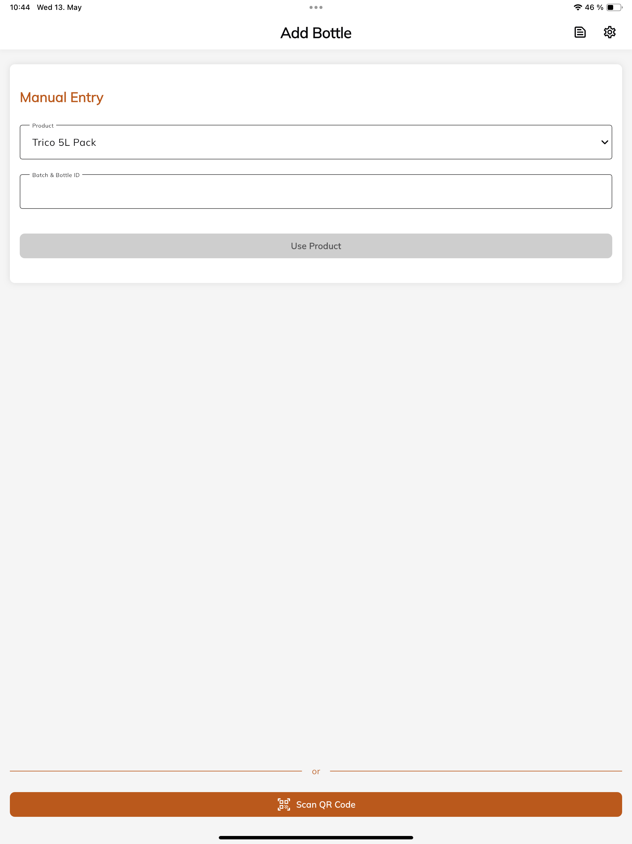 KX Tracker screenshot 4