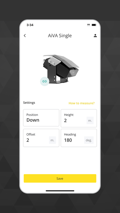 AiVA Installation Screenshot