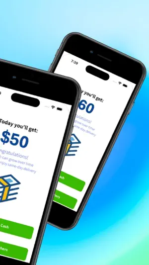 VANSi - Cash Advance screenshot 3