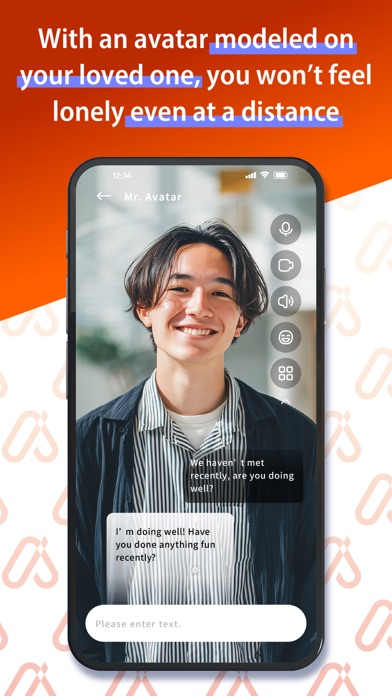 AI AVATAR - Your Companion iPhone screenshot 4 - Health & Fitness app