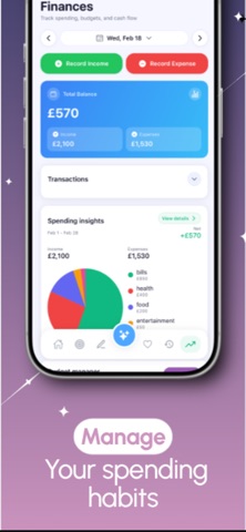 Pillaflow - Life productivity screenshot