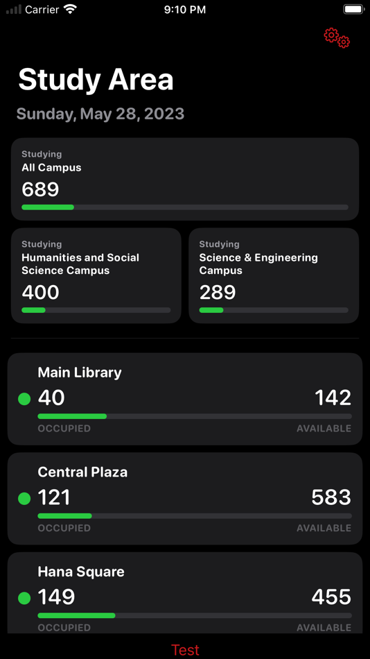 #1. kuStudy (iOS) Podle: Bummo.Dev