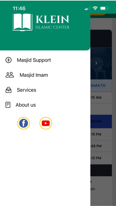 KIC Masjid Ibrahim Screenshot