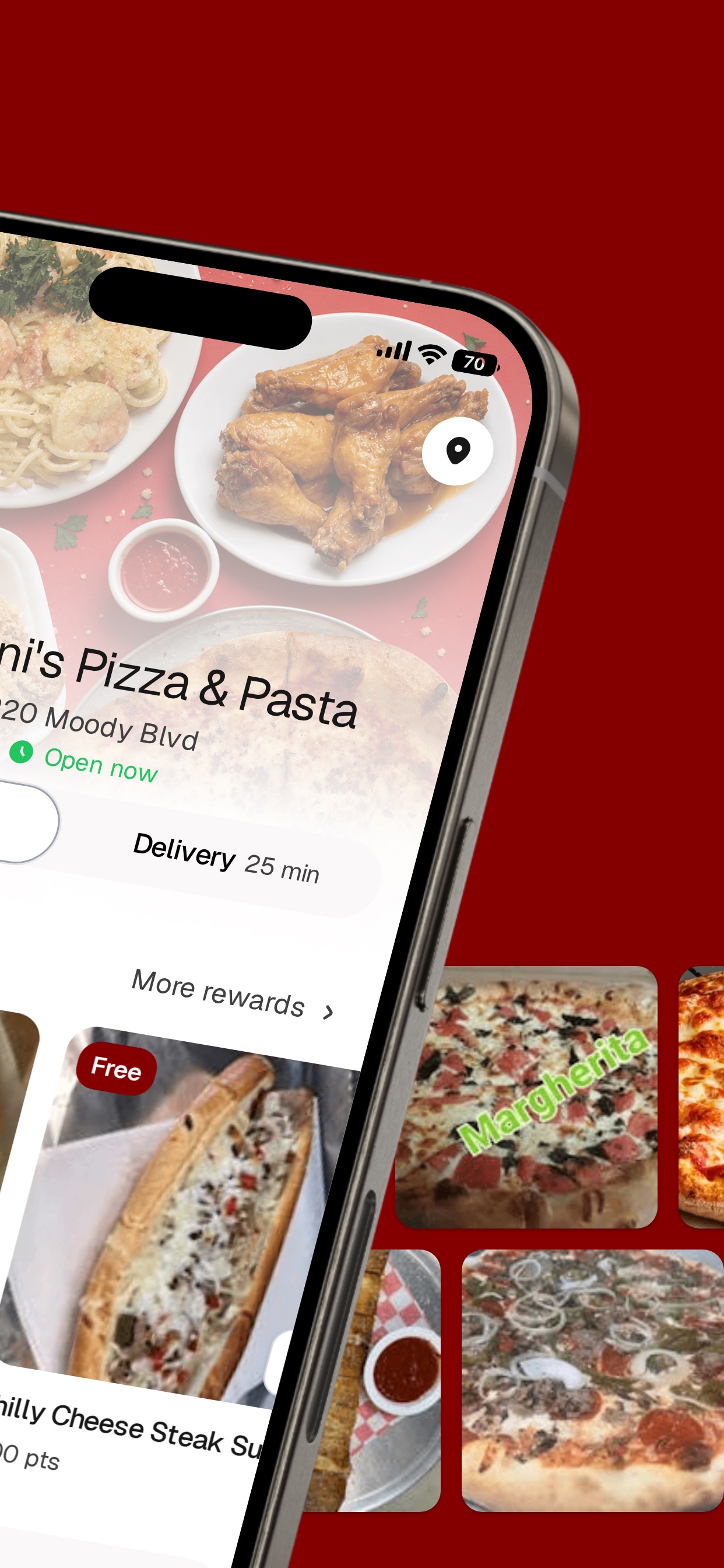 Screenshot 2 of Giovanni's Pizza & Pasta To Go