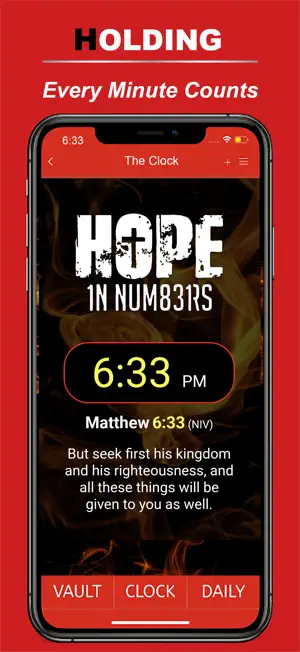Hope in Numbers screenshot 1