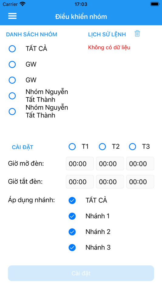 #6. Super Group Smartlight (iOS) Podle: thieu tran