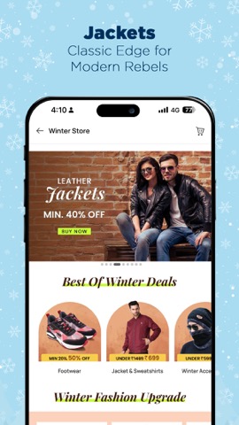 Snapdeal: Online Shopping Appのおすすめ画像4