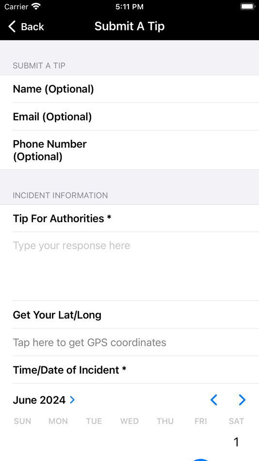 #3. Preble County Sheriffs Office (iOS) 由: Preble County Sheriff's Office