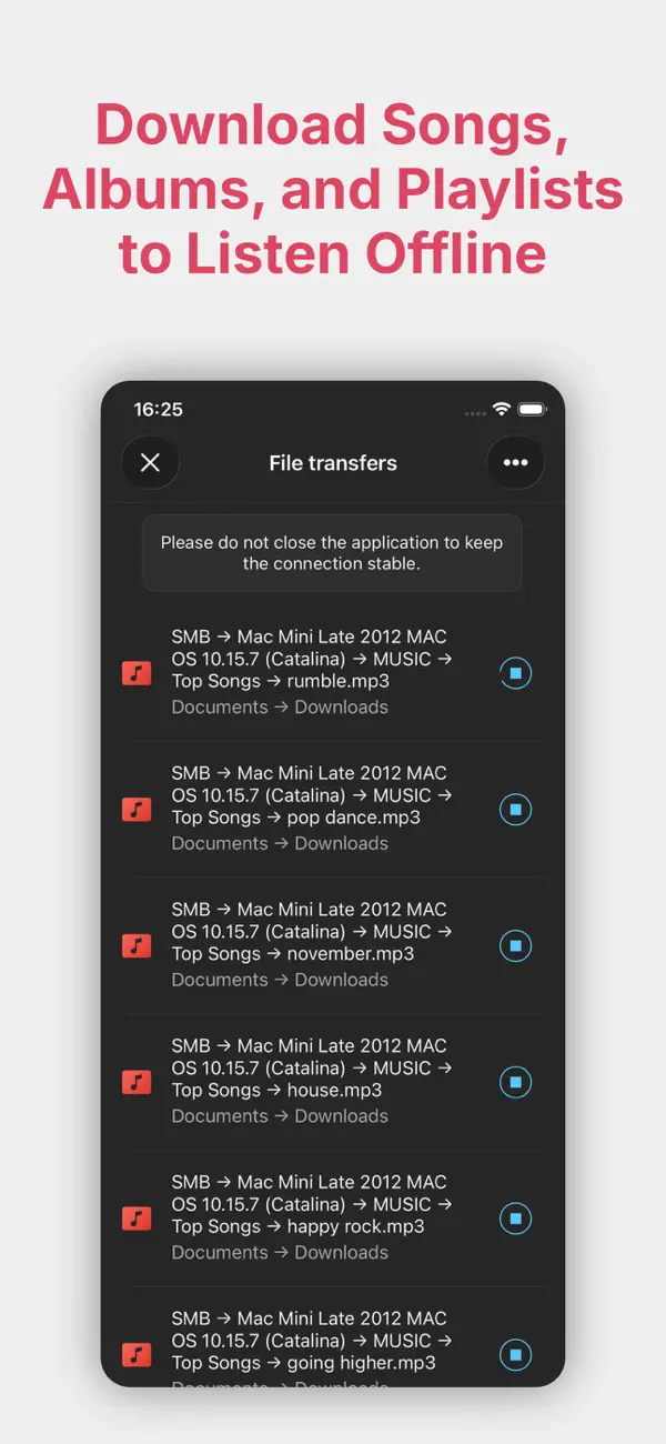 #5. Evermusic Pro: music player (iOS) 来自: EVERAPPZ SL