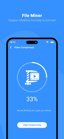 File Miner screenshot