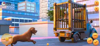 Pregnant Pet Dog Simulator 3D - Screenshot 3