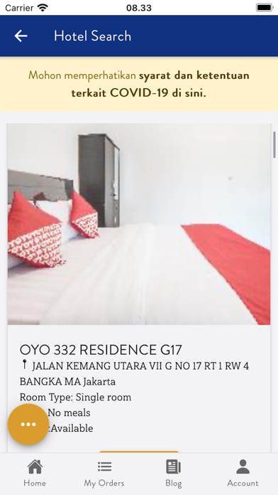 Wita Tour Screenshot