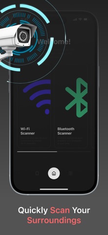 Device Scanner Find: 1-Detect Screenshot 1 of 5