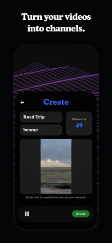 CozySynth screenshot