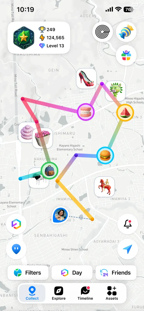 Screenshot #1 pour CyberTrophy
