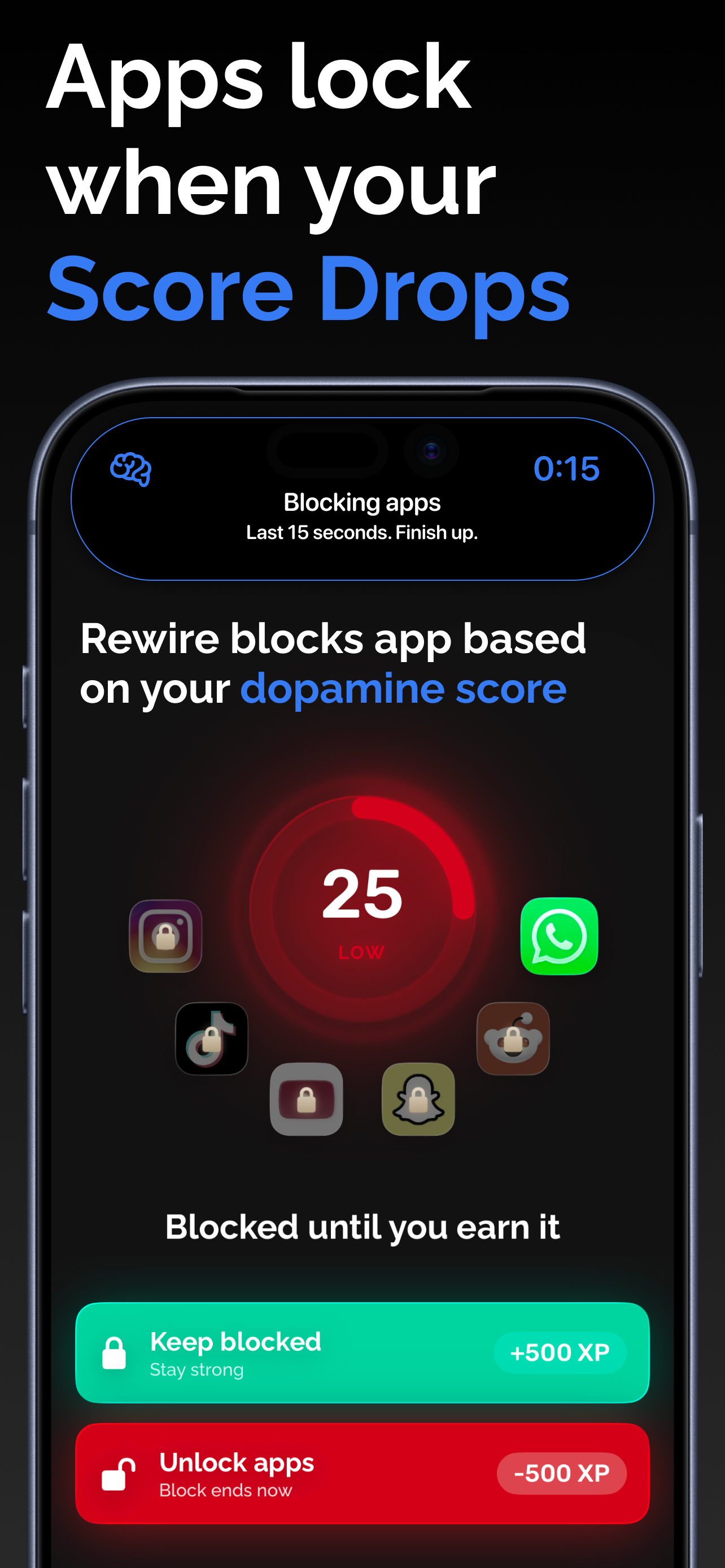 Rewire: Dopamine Detox screenshot 3