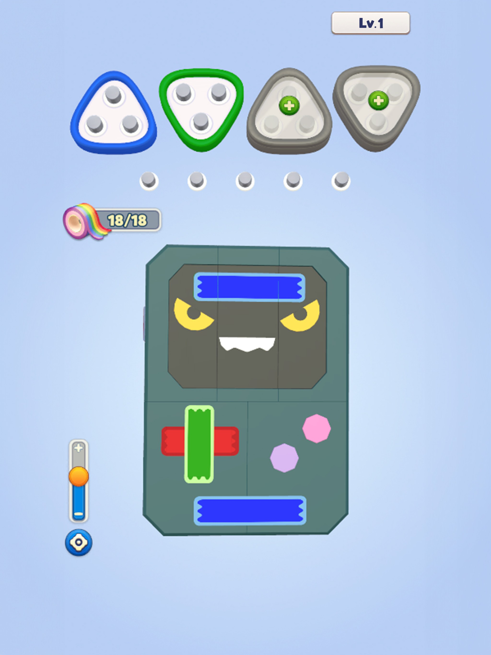Untape Frenzy: Toy Rush screenshot 7