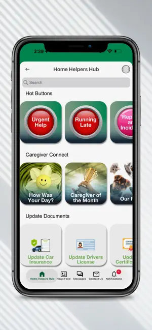 Home Helpers - enCappture screenshot 3