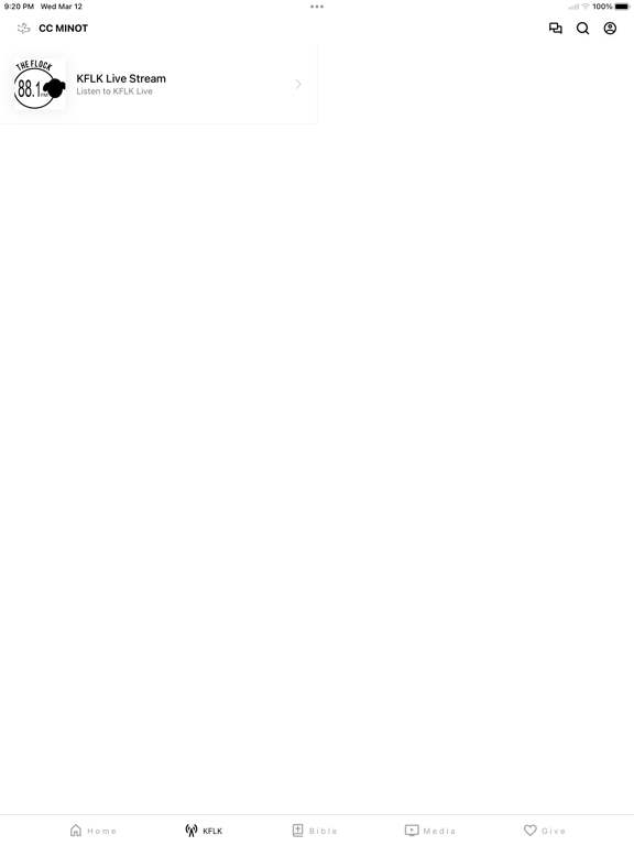 Screenshot #5 pour CC Minot-KFLK 'The Flock'