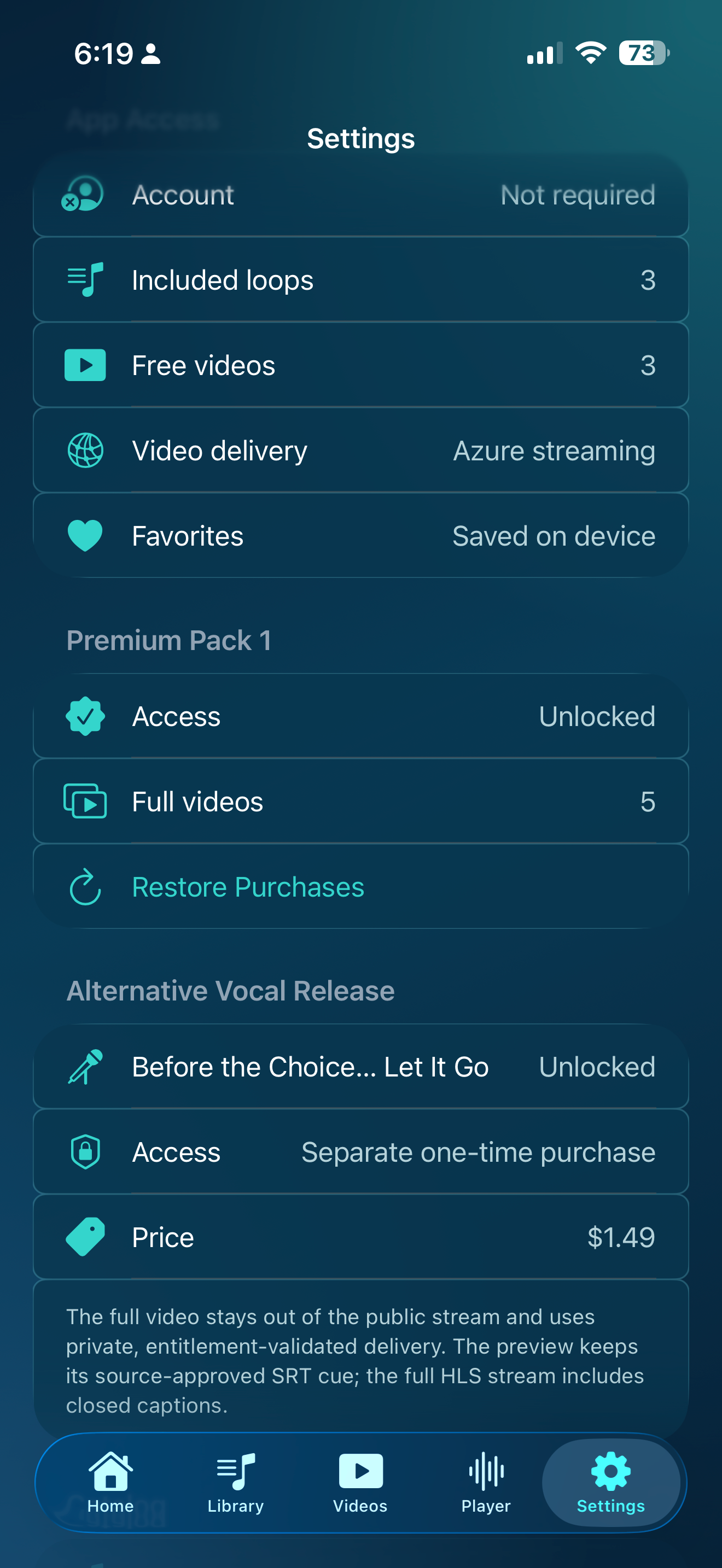 AngeloAlfonso screenshot 5