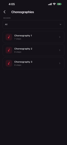 FlamenkFit screenshot