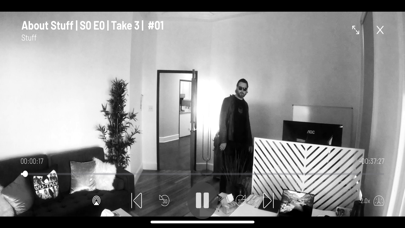 Stuff - Own Your Content iPhone screenshot 5 - Entertainment app