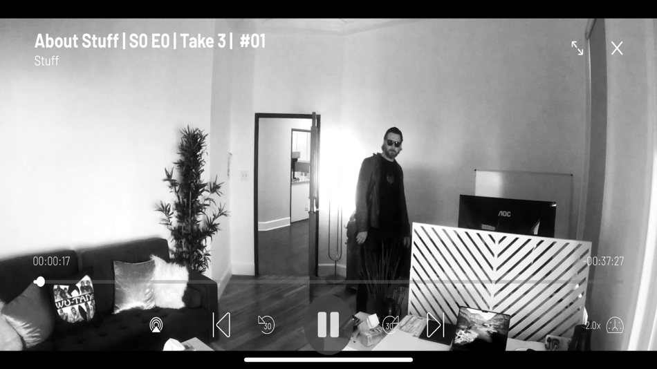 #5. Stuff - Own Your Content (iOS) 由: Book.io, Inc