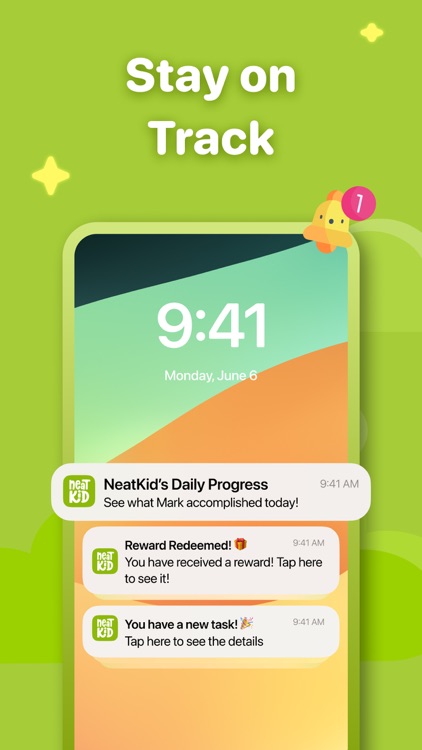 Neat Kid: Daily Kids Chore App screenshot-4