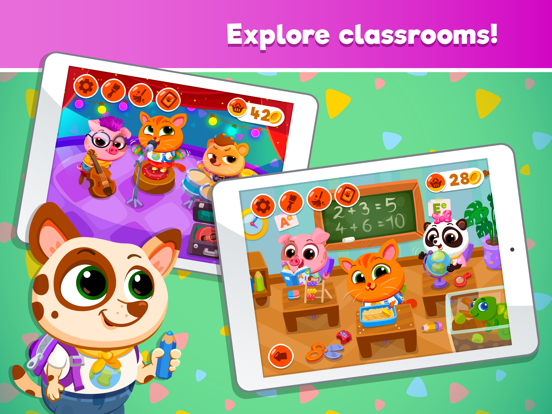 Screenshot #6 pour Bubbu School – Mes animaux