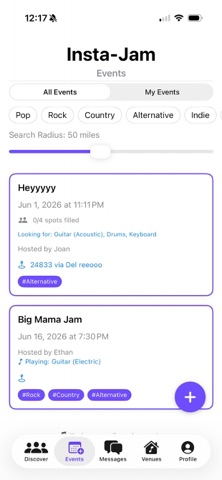 Insta-Jam Screenshot 2 of 7