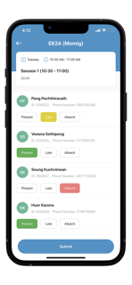 Eco Staff screenshot 5