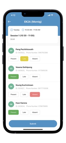 Eco Staff screenshot