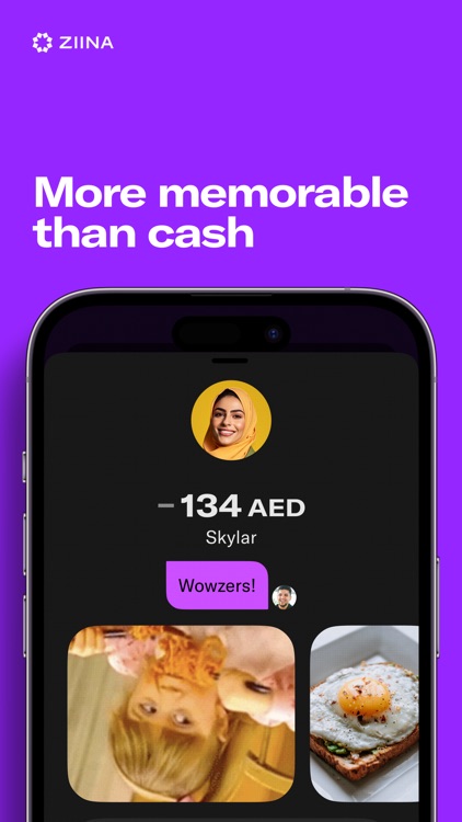 Ziina: Pay, Get Paid Instantly screenshot-8