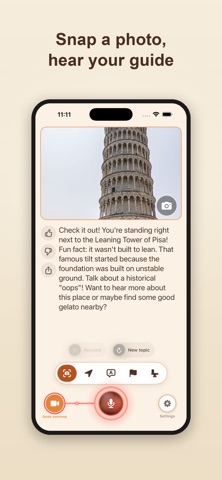 HelloWorld - Pocket Tour Guide Screenshot 2 of 9