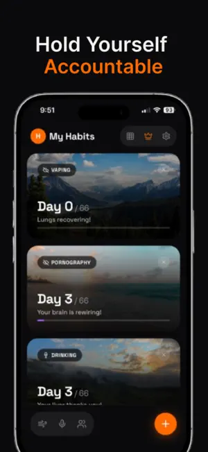 Quit Tracker - Viceless screenshot 1